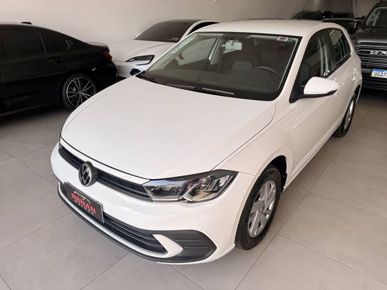 VOLKSWAGEN POLO 1.0 170 TSI MANUAL